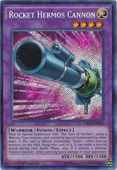 Rocket Hermos Cannon DRL2-EN010 YuGiOh Dragons of Legend 2 Prices