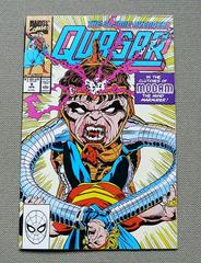 Quasar #9 (1990) Comic Books Quasar Prices