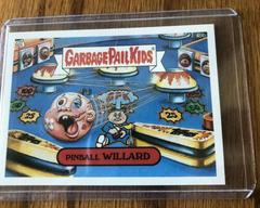 Pinball WILLARD #49b 2007 Garbage Pail Kids Prices