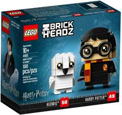 Harry Potter & Hedwig #41615 LEGO BrickHeadz Prices