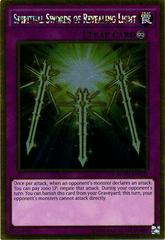 Spiritual Swords of Revealing Light MVP1-ENG31 YuGiOh The Dark Side of Dimensions Movie Pack Prices