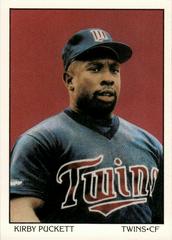 Kirby Puckett Baseball Cards 1990 Score Prices