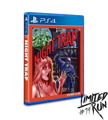 Night Trap Playstation 4 Prices