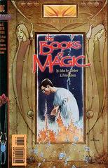 The Books of Magic Comic Books The Books of Magic Prices