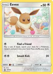 Eevee #SM184 Pokemon Promo Prices