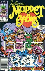 Muppet Babies #1 (1985) Comic Books Muppet Babies Prices