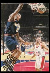 Antonio McDyess #360 Basketball Cards 1995 Upper Deck Prices