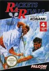 Rackets & Rivals PAL NES Prices