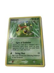 Caterpie [Reverse Holo] Pokemon Fire Red & Leaf Green Prices