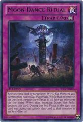 Moon Dance Ritual [1st Edition] YuGiOh Judgment of the Light Prices