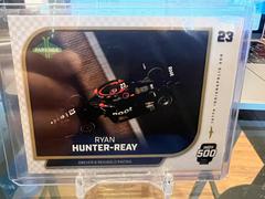 Ryan Hunter-Reay #138 Racing Cards 2024 Parkside NTT IndyCar Prices