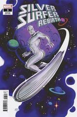 Silver Surfer: Rebirth [Talaski] #3 (2022) Comic Books Silver Surfer: Rebirth Prices