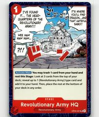 Revolutionary Army HQ One Piece Awakening of the New Era Prices