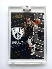 D'Angelo Russell Basketball Cards 2018 Panini Absolute Memorabilia Prices