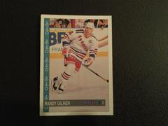 Randy Gilhen #26 Hockey Cards 1992 O-Pee-Chee Prices