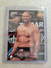 Randy Couture Ufc Cards 2011 Topps UFC Title Shot Prices