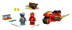 LEGO Set | Kai's Blade Cycle LEGO Ninjago