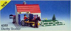 LEGO Set | Derby Trotter LEGO Town