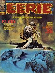 Eerie #66 (1975) Comic Books Eerie Prices