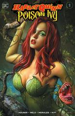 Harley Quinn and Poison Ivy [Maer C] #1 (2019) Comic Books Harley Quinn & Poison Ivy Prices