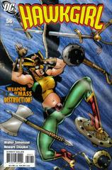 Hawkgirl #56 (2006) Comic Books Hawkgirl Prices