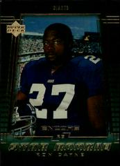Ron Dayne #241 Football Cards 2000 Upper Deck Encore Prices