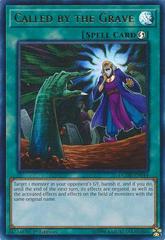 Called by the Grave YuGiOh Duel Devastator Prices