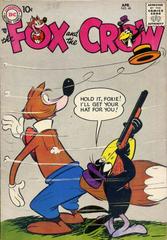 The Fox and the Crow #48 (1958) Comic Books The Fox and the Crow Prices