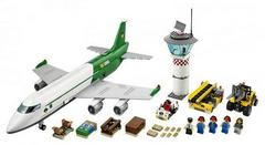 LEGO Set | Cargo Terminal LEGO City