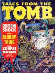 Tales from the Tomb #1 (1970) Comic Books Tales from the Tomb Prices