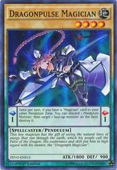 Dragonpulse Magician PEVO-EN013 YuGiOh Pendulum Evolution Prices