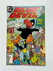 Blue Devil #27 (1986) Comic Books Blue Devil Prices