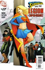 Supergirl and the Legion of Super-Heroes #17 (2006) Comic Books Supergirl and the Legion of Super-Heroes Prices