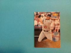 Scott Stahviak #45 Baseball Cards 1997 Pinnacle Prices