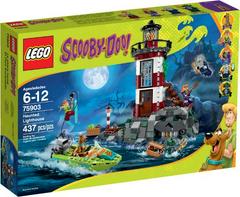 Haunted Lighthouse #75903 LEGO Scooby-Doo Prices