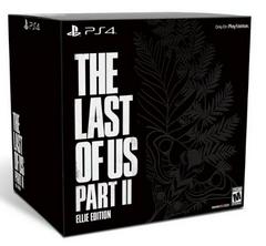 PS4 - The Last of Us: Part II - [PAL EU - NO NTSC] 