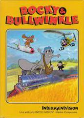 Rocky & Bullwinkle Intellivision Prices