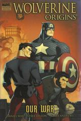 Our War Comic Books Wolverine: Origins Prices