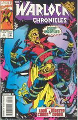 Warlock Chronicles #2 (1993) Comic Books Warlock Chronicles Prices