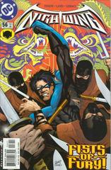 Nightwing #56 (2001) Comic Books Nightwing Prices