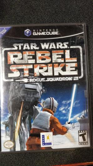 Star Wars Rebel Strike photo