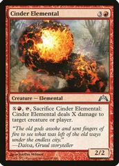 Cinder Elemental Magic Gatecrash Prices