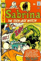Sabrina, the Teenage Witch #16 (1973) Comic Books Sabrina the Teenage Witch Prices