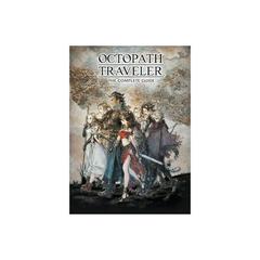 Octopath Traveler [Darkhorse] Strategy Guide Prices
