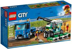 Harvester Transport LEGO City Prices
