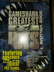 Gameshark Greatest Hits 2005 Volume 1 Playstation 2 Prices