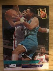 Dell Curry Basketball Cards 1993 Ultra Prices