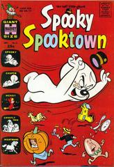 Spooky Spooktown #6 (1963) Comic Books Spooky Spooktown Prices