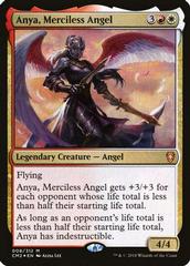 Anya, Merciless Angel #8 Magic Commander Anthology Volume II Prices