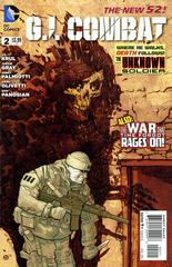 G.I. Combat #2 (2012) Comic Books G.I. Combat Prices